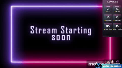 Snapshot of divinequeen chatting on March 1, 3:27 pm online show from March 1, 3:27 pm