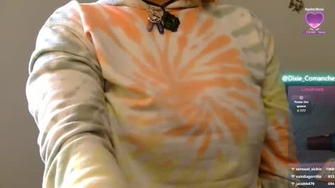 dixie_comanche online show from December 13, 9:20 pm