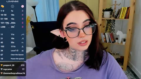 dixipixi_ online show from December 7, 12:13 pm