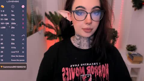 dixipixi_ online show from January 10, 5:37 am