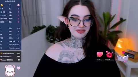 dixipixi_ online show from February 28, 12:20 pm