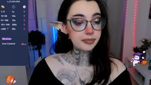 dixipixi_ online show from November 8, 6:02 am