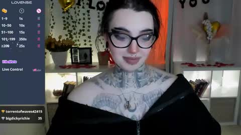 dixipixi_ online show from February 20, 6:26 am