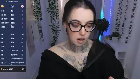dixipixi_ online show from May 9, 5:45 am
