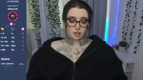 dixipixi_ online show from May 14, 5:36 am