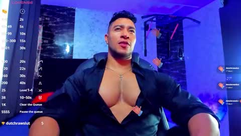 Dixon online show from February 15, 8:49 pm