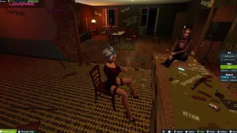 dixxie_blue online show from October 25, 12:07 am