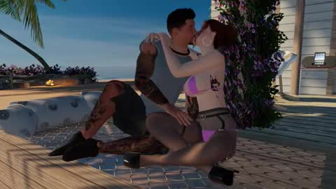 dixxie_blue online show from February 7, 2:48 am