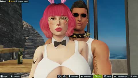 dixxie_blue online show from March 18, 6:55 pm