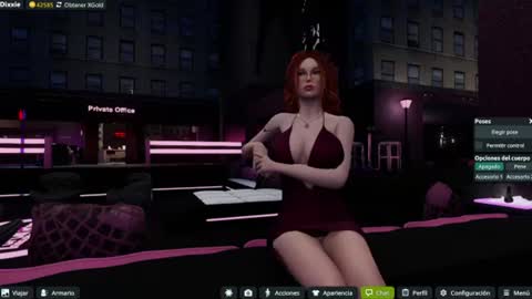 dixxie_blue online show from June 12, 1:04 am