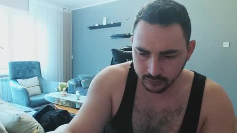 STR8 BOYv online show from March 24, 7:46 am