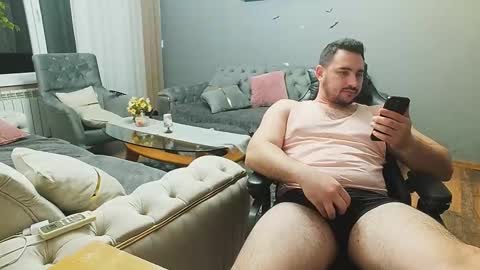 STR8 BOYv online show from March 25, 6:03 pm