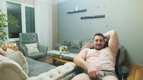 STR8 BOYv online show from March 30, 5:36 pm