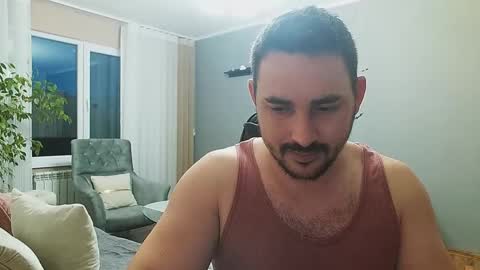 STR8 BOYv online show from March 31, 5:02 pm