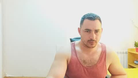 STR8 BOYv online show from May 26, 5:47 am