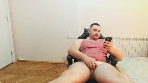 STR8 BOYv online show from June 14, 4:58 am