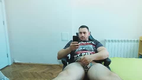 STR8 BOYv online show from June 19, 12:31 pm