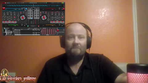 Snapshot of djrocknjeffrey chatting on September 14, 1:54 pm DJ Rockn Jefffrey online show from September 14, 1:54 pm