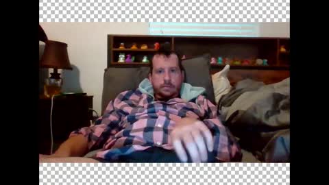 come say hey lets chat online show from November 23, 7:57 pm