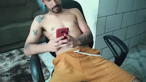 AmigodotadoZL online show from December 24, 7:22 pm