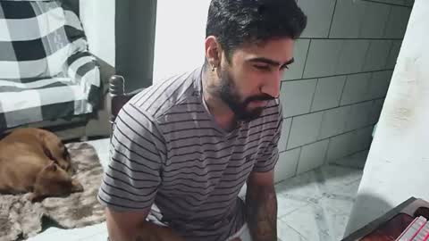 Snapshot of dmacedo96 chatting on May 11, 11:13 pm AmigodotadoZL online show from May 11, 11:13 pm