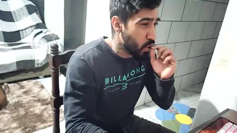 Snapshot of dmacedo96 chatting on May 13, 11:00 pm AmigodotadoZL online show from May 13, 11:00 pm