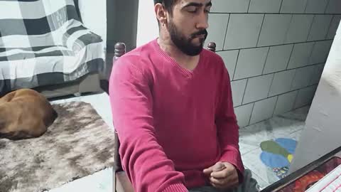 Snapshot of dmacedo96 chatting on May 15, 11:50 am AmigodotadoZL online show from May 15, 11:50 am