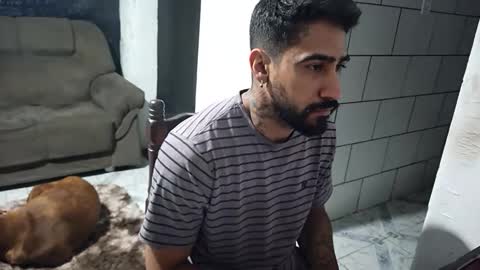 Snapshot of dmacedo96 chatting on June 8, 11:49 pm AmigodotadoZL online show from June 8, 11:49 pm