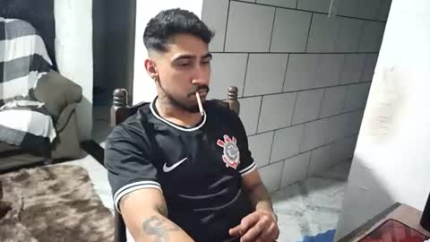 Snapshot of dmacedo96 chatting on July 11, 8:55 pm AmigodotadoZL online show from July 11, 8:55 pm