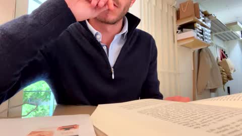 Snapshot of dmot2024 chatting on November 19, 10:37 am dmot2024 online show from November 19, 10:37 am