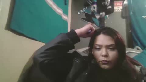 Snapshot of dnasty408 chatting on February 18, 2:40 am dnasty408 online show from February 18, 2:40 am