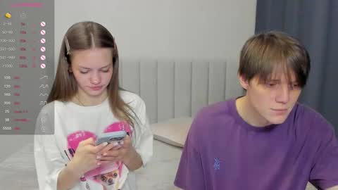 Polly and Kiriko online show from October 22, 11:26 pm