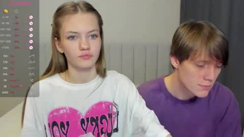 Polly and Kiriko online show from October 24, 12:19 am