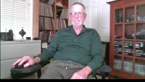 Doctor Fine online show from April 1, 10:51 pm
