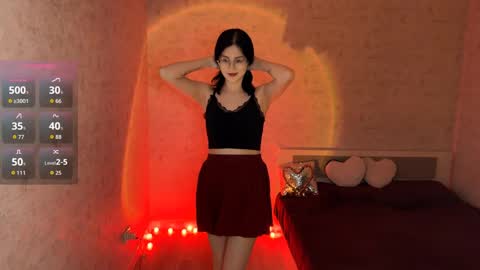 Annie PVT IS OPEN online show from April 8, 9:04 pm