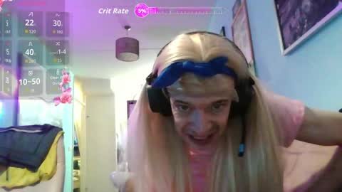 naughty ruby online show from June 6, 7:29 pm