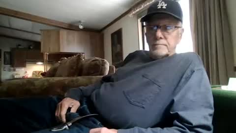 doingmyself69 online show from October 17, 6:21 pm