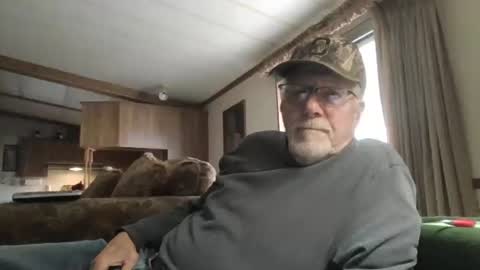 doingmyself69 online show from February 18, 9:11 pm