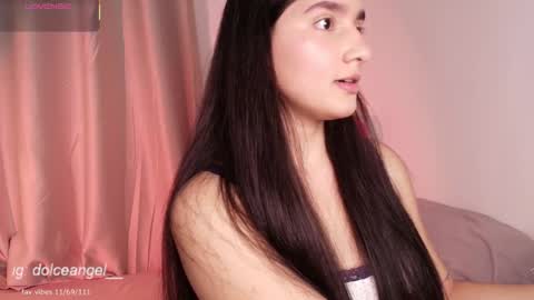 Snapshot of dolceangel__ chatting on September 17, 3:08 am Blair online show from September 17, 3:08 am