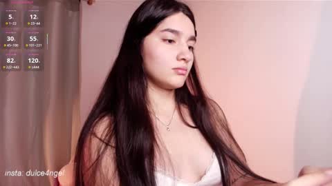 Snapshot of dolceangel__ chatting on November 21, 4:22 am Blair online show from November 21, 4:22 am