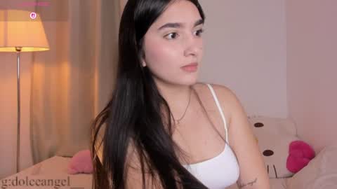 Snapshot of dolceangel__ chatting on June 19, 3:22 am Blair online show from June 19, 3:22 am