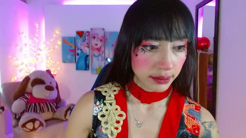 Fiorella Clown online show from April 13, 12:10 pm