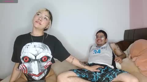 Auro and Santiago online show from December 12, 2:59 am