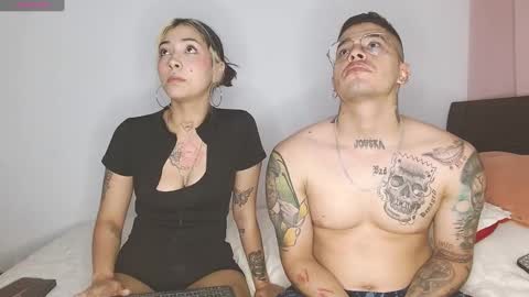 Auro and Santiago online show from December 27, 4:04 am