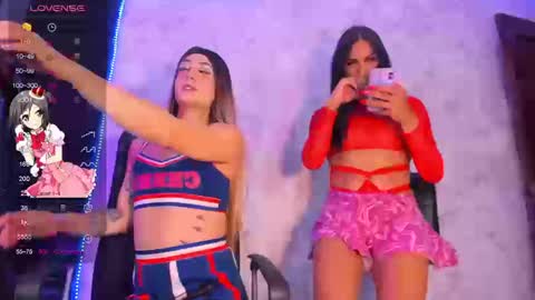 Snapshot of doll_danna chatting on September 27, 12:15 am Luciana My online show from September 27, 12:15 am