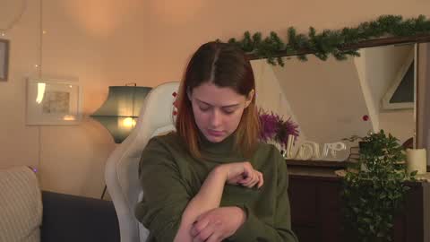 Your doll Lesli online show from December 21, 2:37 pm