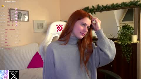 Your doll Lesli online show from January 24, 5:11 pm