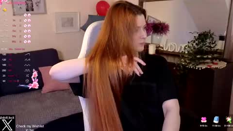 Your doll Lesli online show from February 23, 5:50 pm