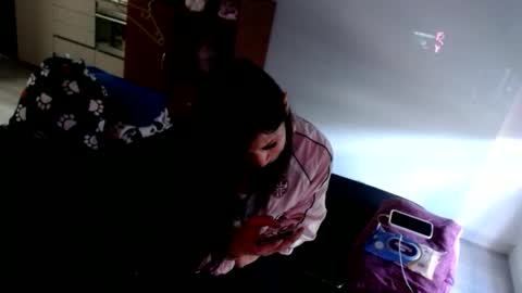 Catherine XXX online show from October 7, 9:01 pm