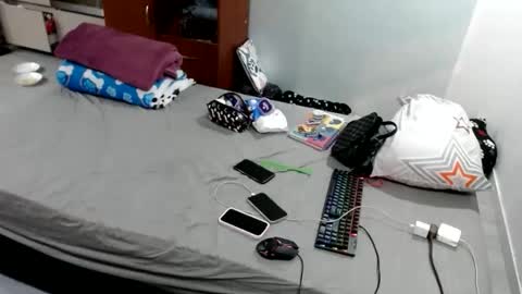 Catherine XXX online show from October 29, 6:04 am